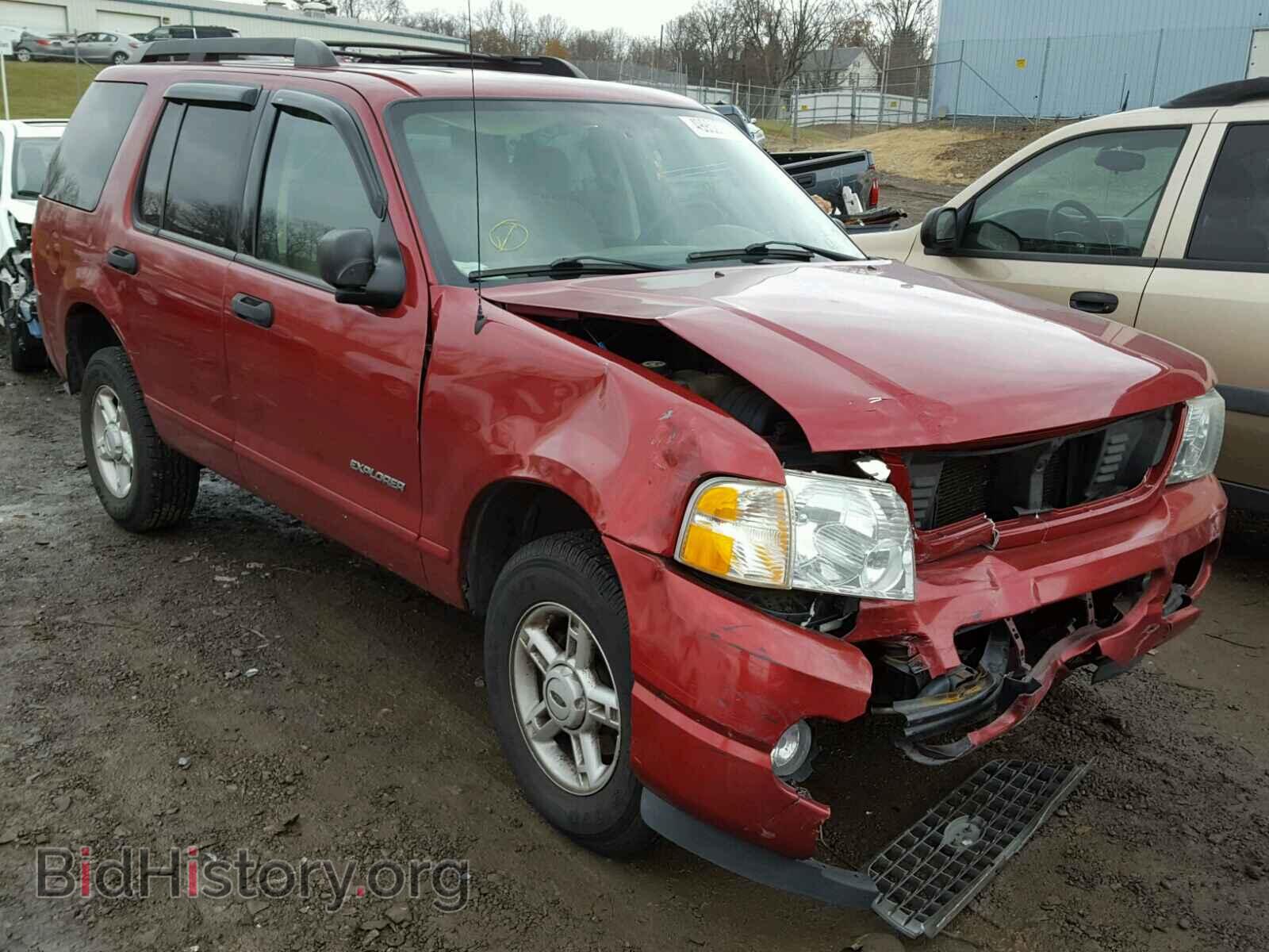 Фотография 1FMZU73E25UB57763 - FORD EXPLORER 2005