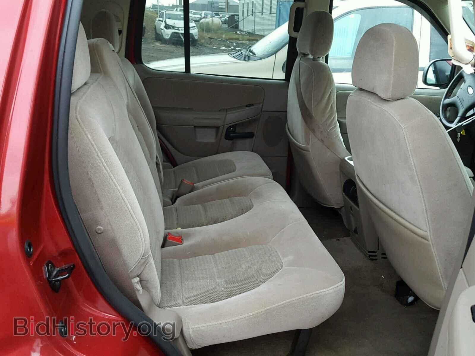 2005 FORD EXPLORER - VIN: 1FMZU73E25UB57763 - Photo 6