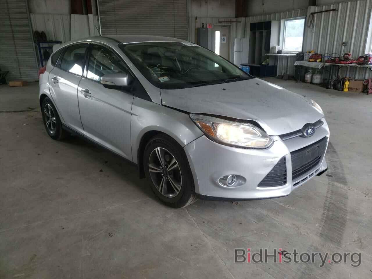 Photo 1FADP3K25EL424265 - FORD FOCUS 2014