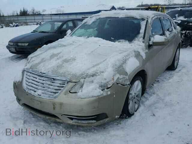 2013 CHRYSLER 200 - VIN: 1C3CCBAB1DN763934 - Фото 2