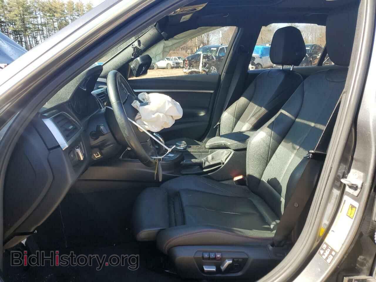 2018 BMW 3 SERIES - VIN: WBA8D9C5XJEB35817 - Фото 7