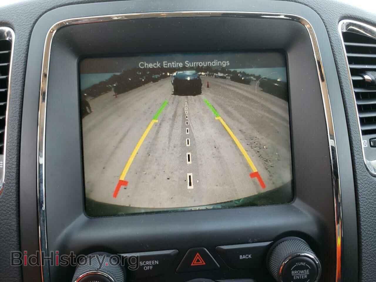 2015 DODGE DURANGO - VIN: 1C4RDHAG9FC187882 - Photo 9