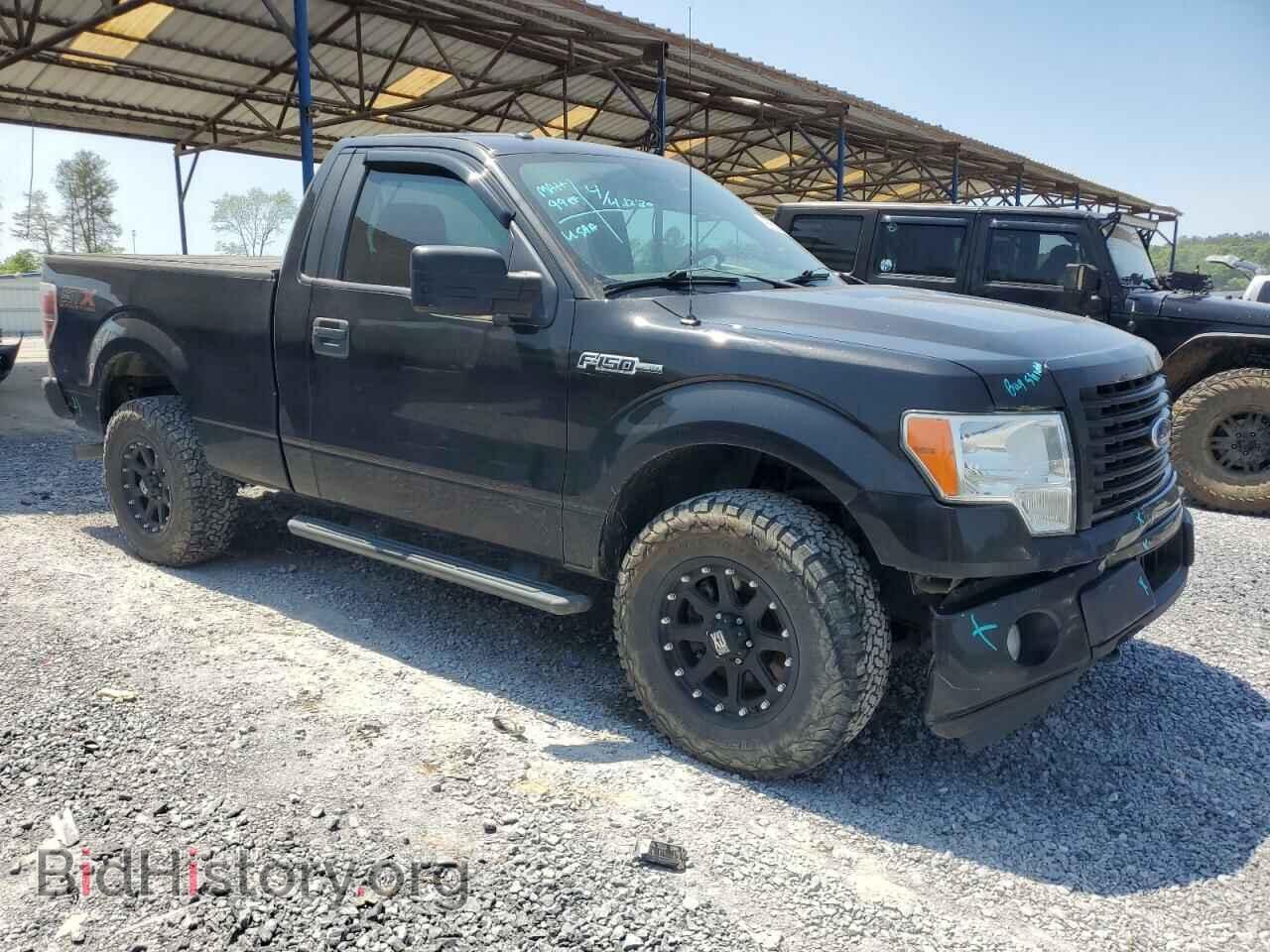 2014 FORD All Models - VIN: 1FTMF1EF6EFB68412 - Photo 4