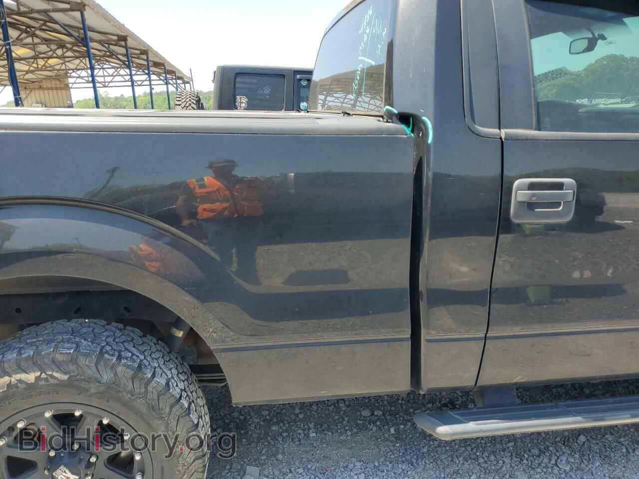 2014 FORD All Models - VIN: 1FTMF1EF6EFB68412 - Photo 10