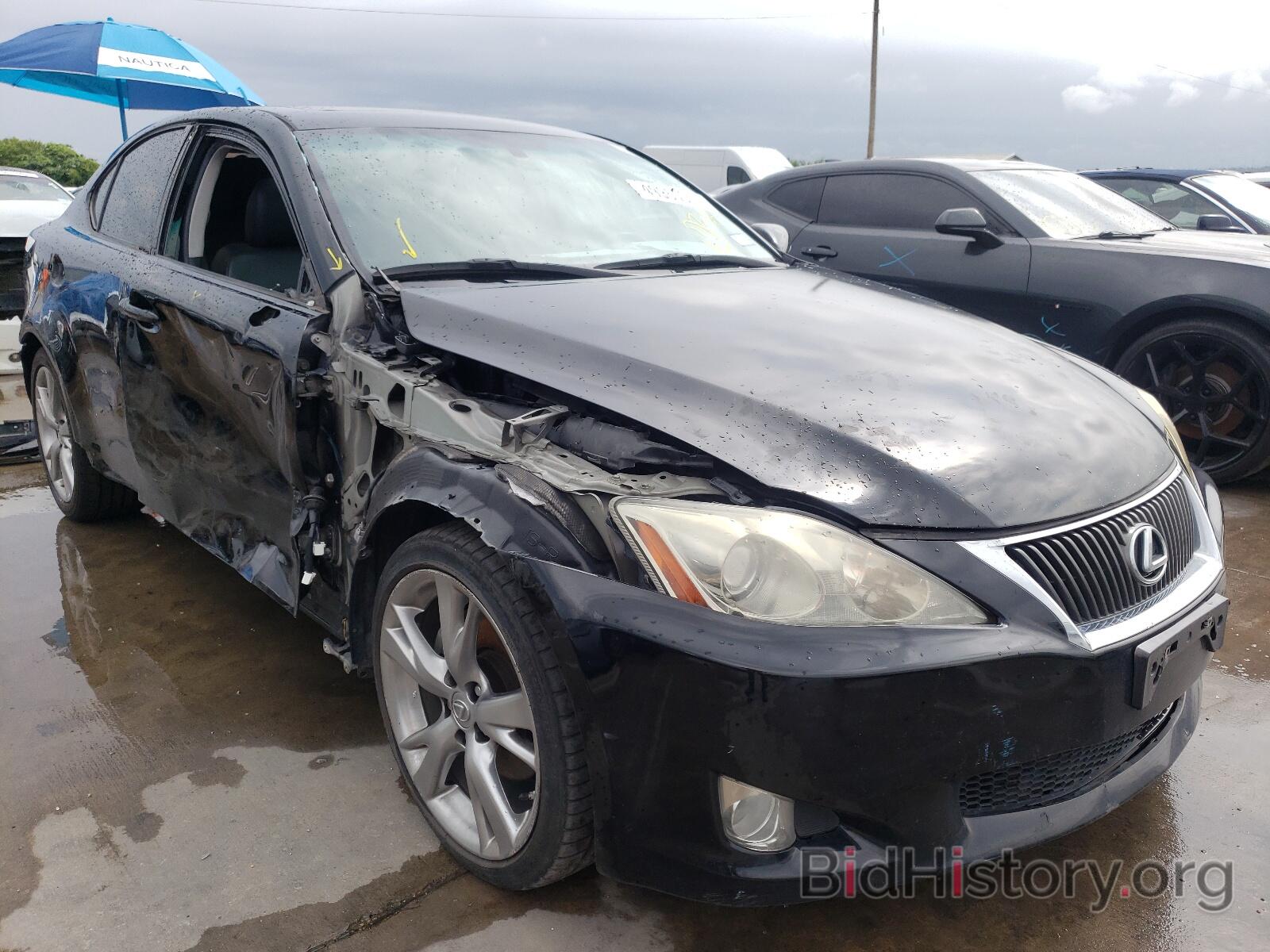 Photo JTHBK262395097720 - LEXUS IS 2009