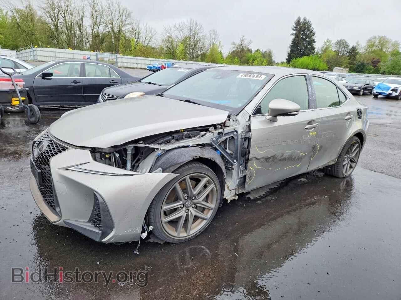 Фотография JTHCM1D23H5023076 - LEXUS IS 2017