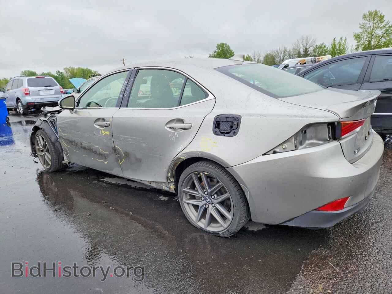 2017 LEXUS IS - VIN: JTHCM1D23H5023076 - Photo 2