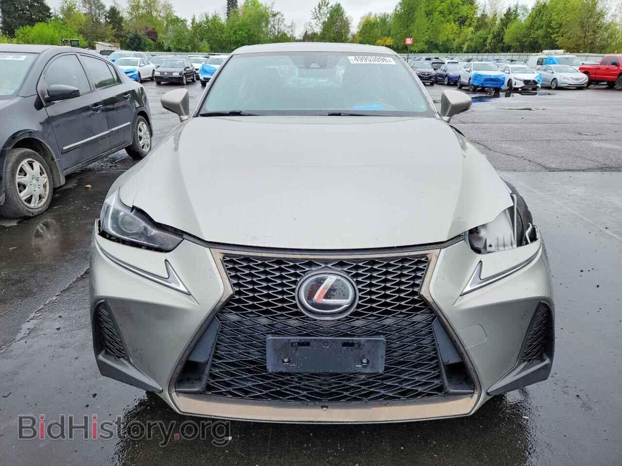 2017 LEXUS IS - VIN: JTHCM1D23H5023076 - Photo 5