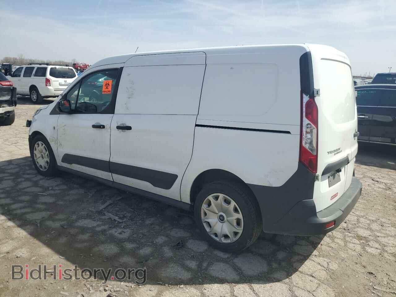 2018 FORD TRANSIT - VIN: NM0LS7E74J1367613 - Фото 2