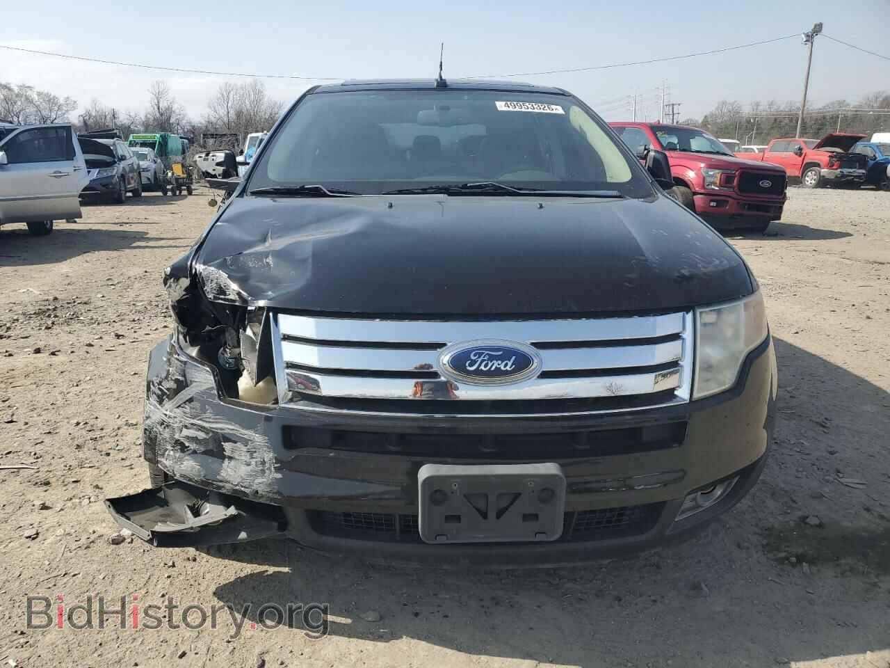 2008 FORD EDGE - VIN: 2FMDK49C08BB15235 - Фото 5