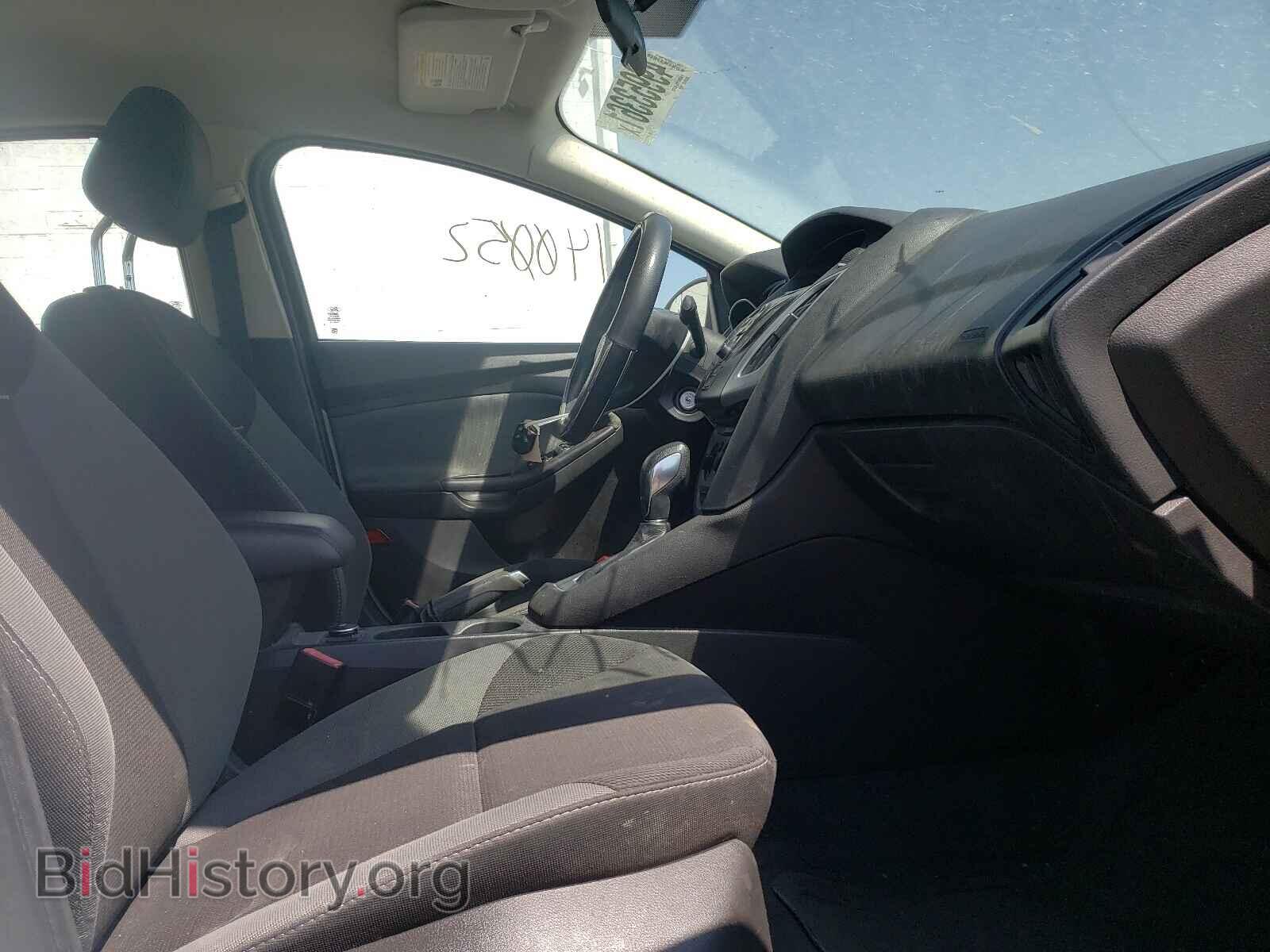 2012 FORD FOCUS - VIN: 1FAHP3F23CL217009 - Фото 5