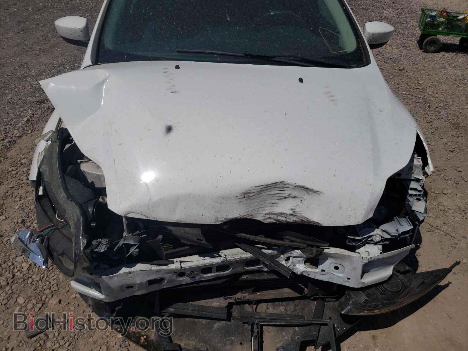 2012 FORD FOCUS - VIN: 1FAHP3F23CL217009 - Фото 7