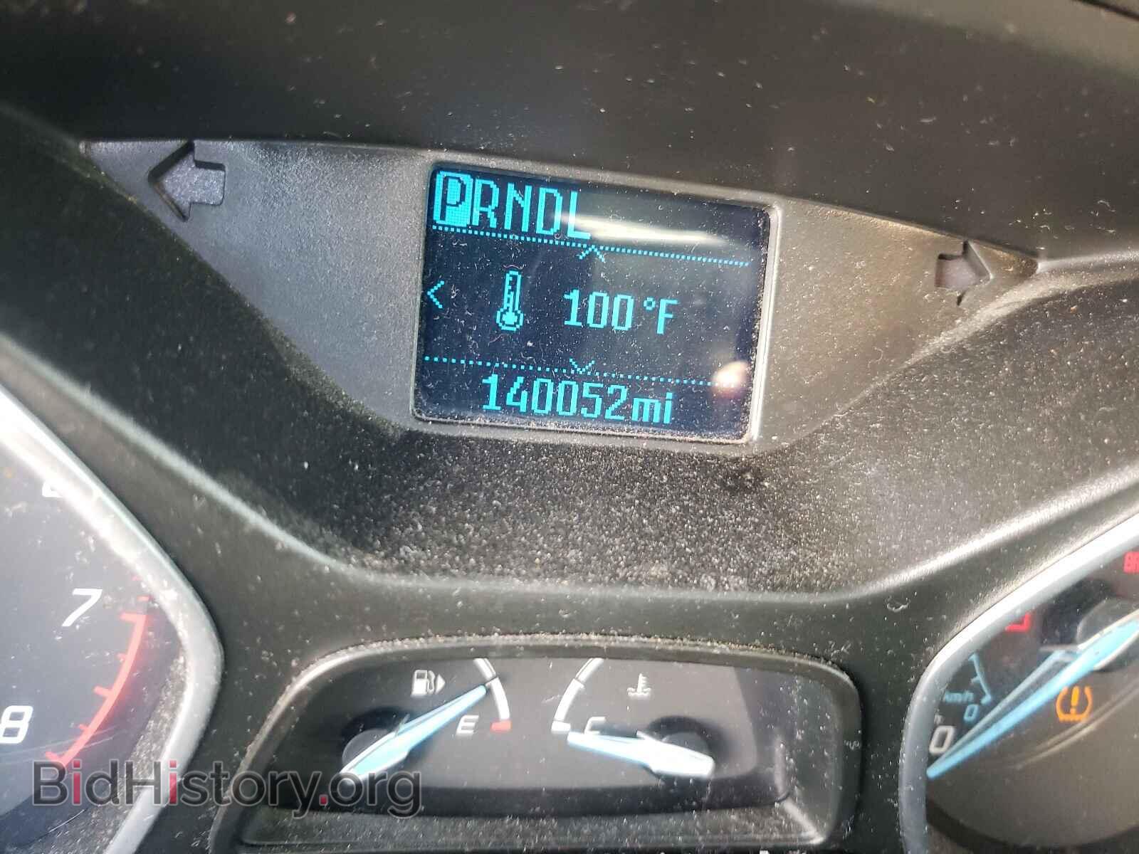 2012 FORD FOCUS - VIN: 1FAHP3F23CL217009 - Фото 8