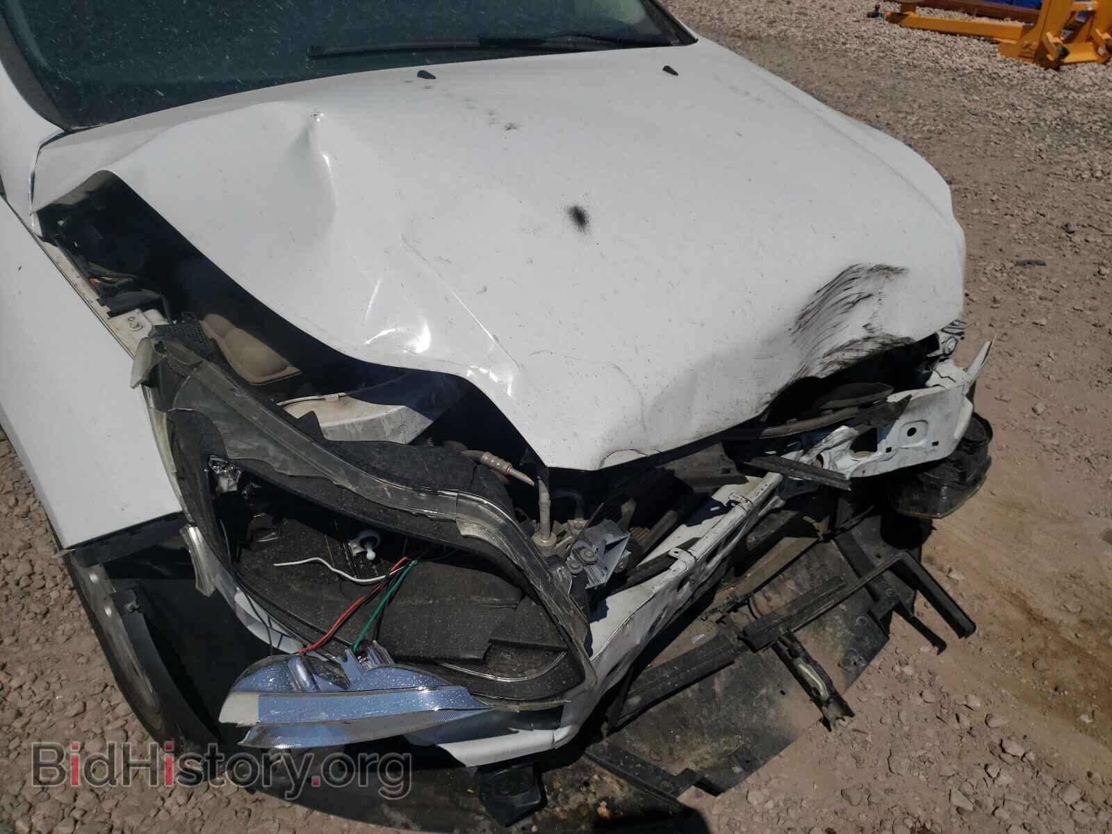 2012 FORD FOCUS - VIN: 1FAHP3F23CL217009 - Фото 9
