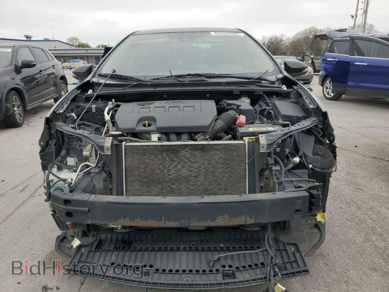 2017 TOYOTA COROLLA - VIN: 2T1BURHE0HC866848 - Фото 5