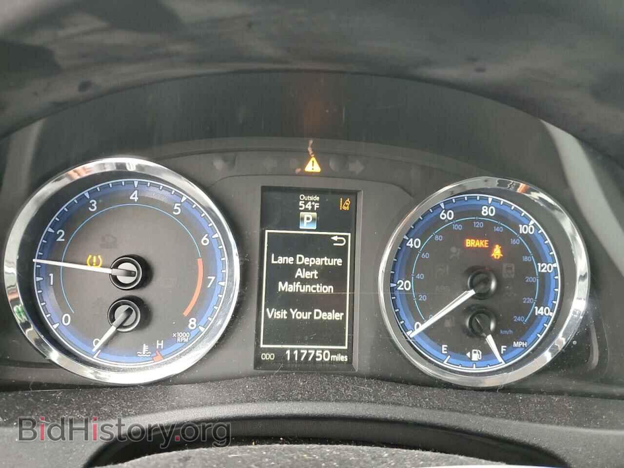 2017 TOYOTA COROLLA - VIN: 2T1BURHE0HC866848 - Фото 9