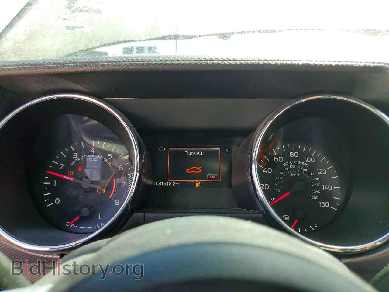 2016 FORD MUSTANG - VIN: 1FA6P8TH1G5211863 - Фото 9