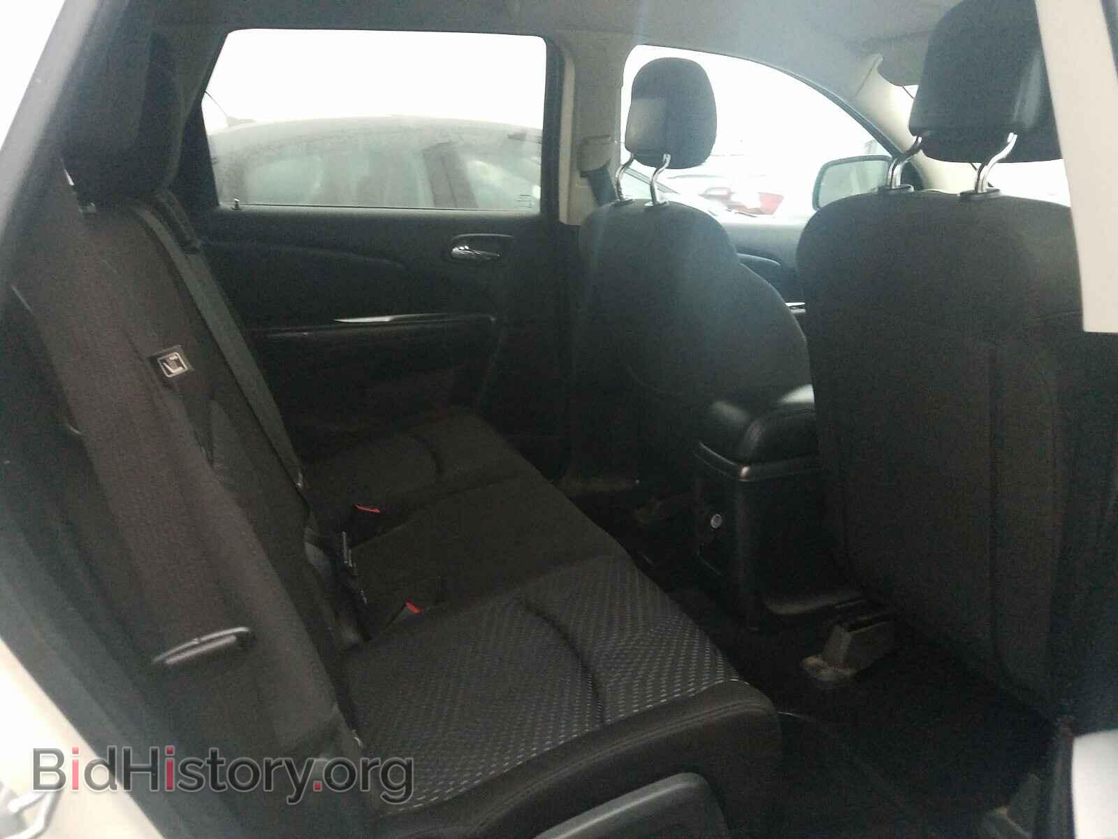 2017 DODGE JOURNEY - VIN: 3C4PDCAB9HT504839 - Фото 6