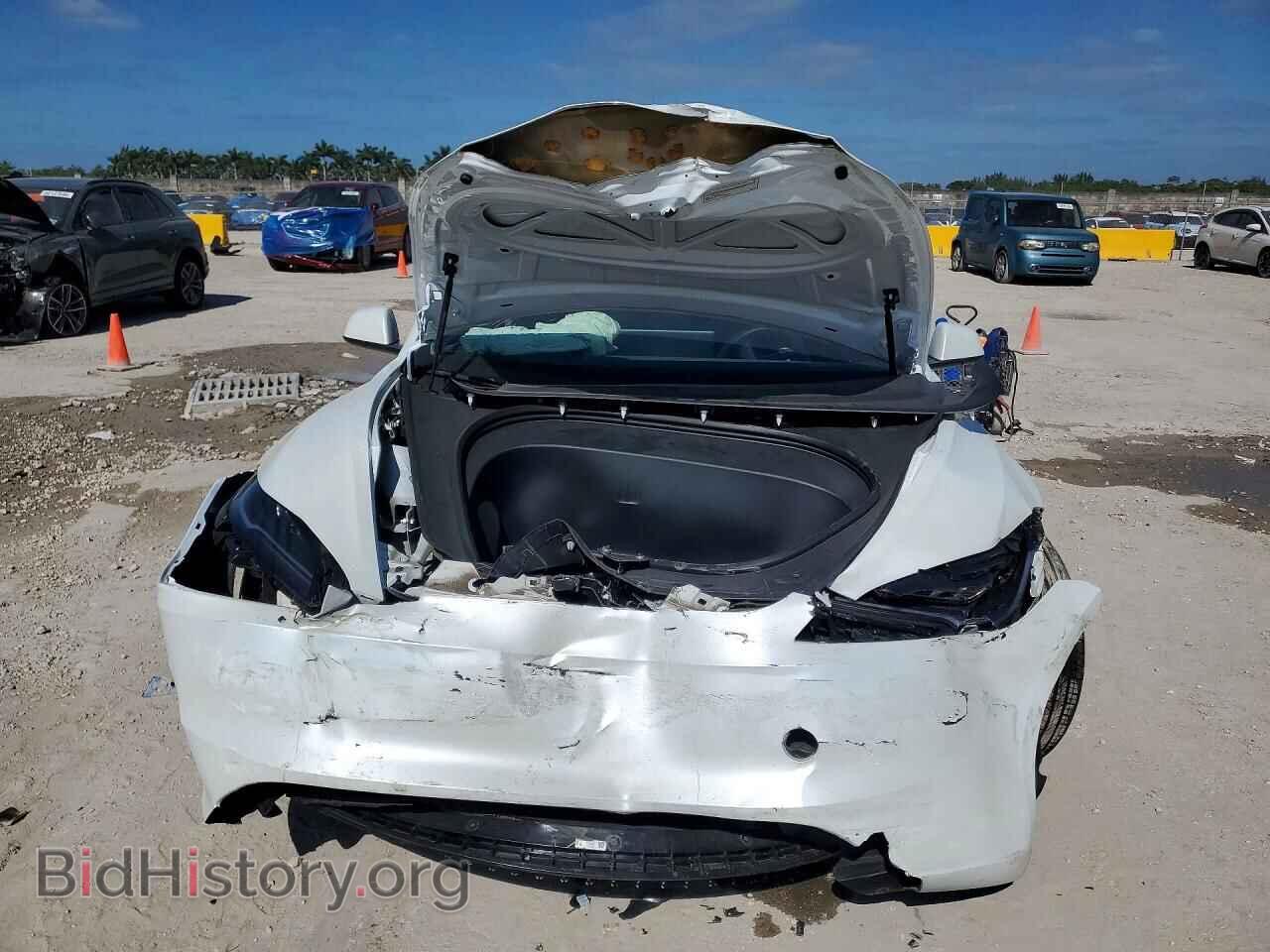 2025 TESLA MODEL 3 - VIN: 5YJ3E1EA6SF055966 - Photo 5