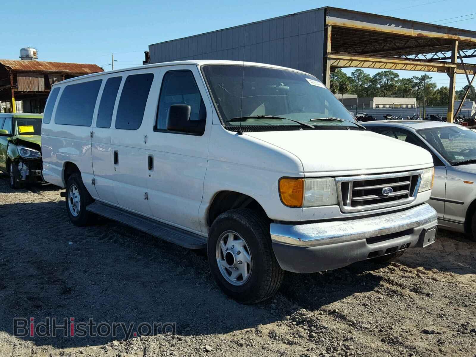 Фотография 1FBSS31L77DA46042 - FORD ECONOLINE 2007