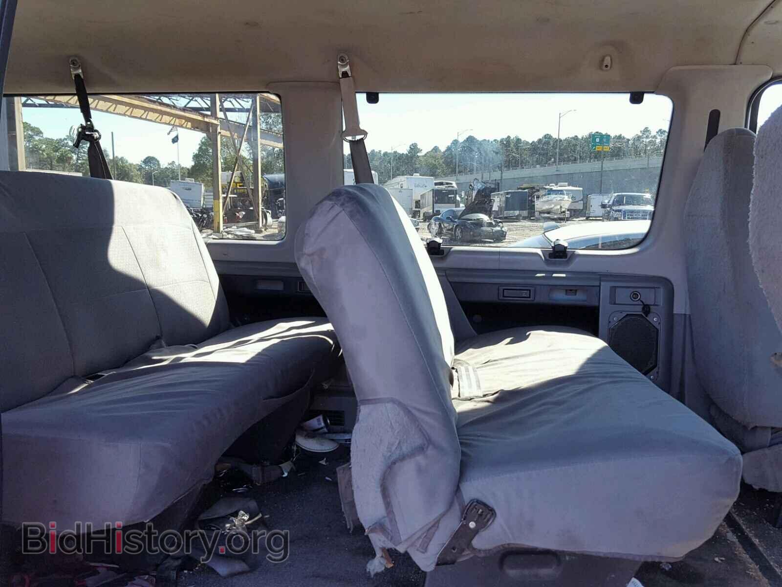2007 FORD ECONOLINE - VIN: 1FBSS31L77DA46042 - Фото 6