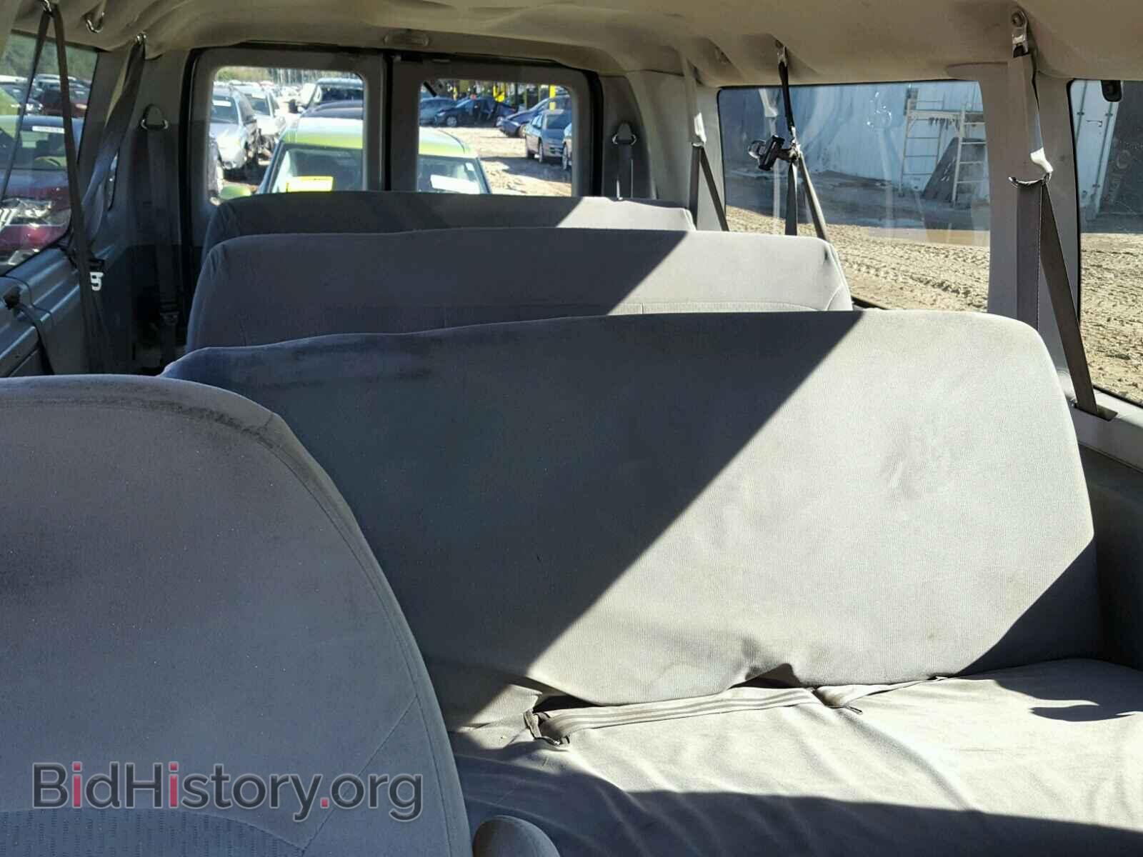 2007 FORD ECONOLINE - VIN: 1FBSS31L77DA46042 - Фото 9