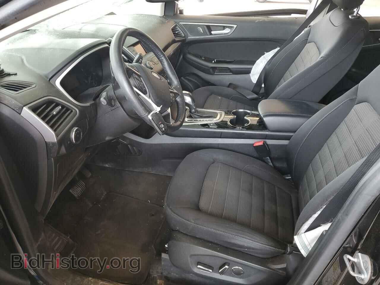 2018 FORD EDGE - VIN: 2FMPK3J93JBC09641 - Фото 7