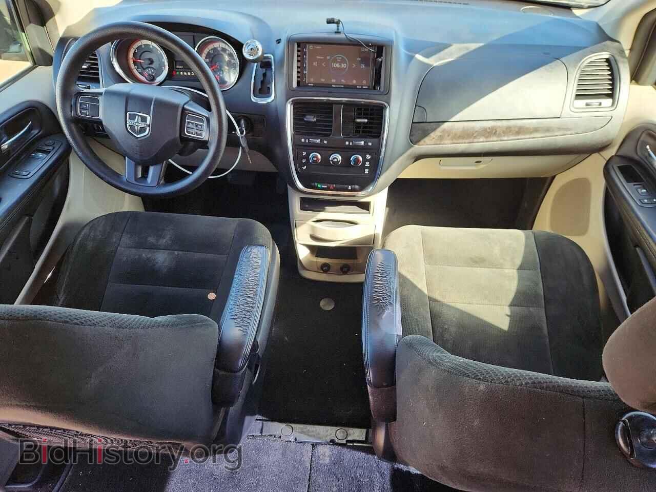 2016 DODGE CARAVAN - VIN: 2C4RDGBG6GR196167 - Фото 8