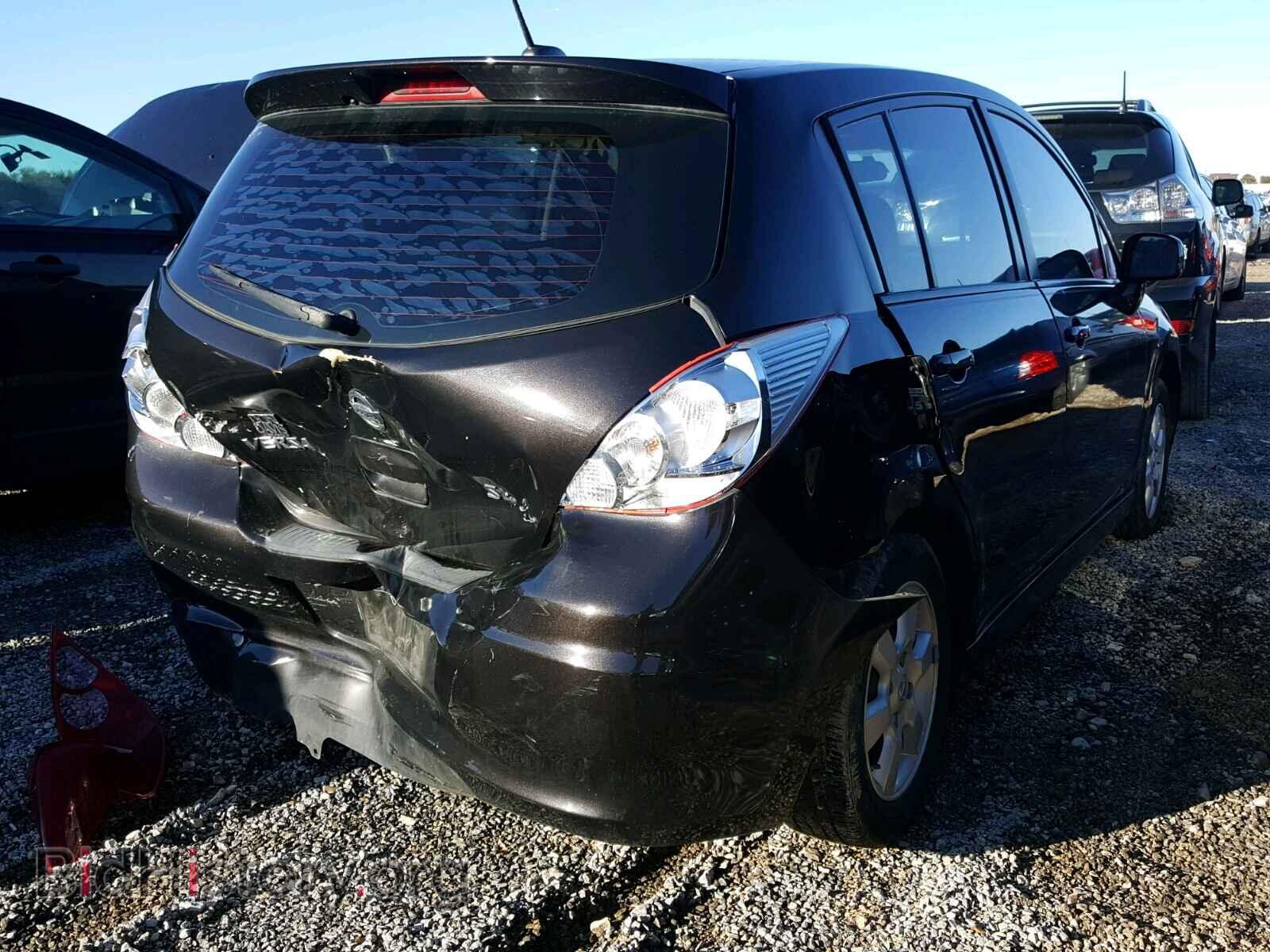2011 NISSAN VERSA - VIN: 3N1BC1CP7BL514970 - Фото 4