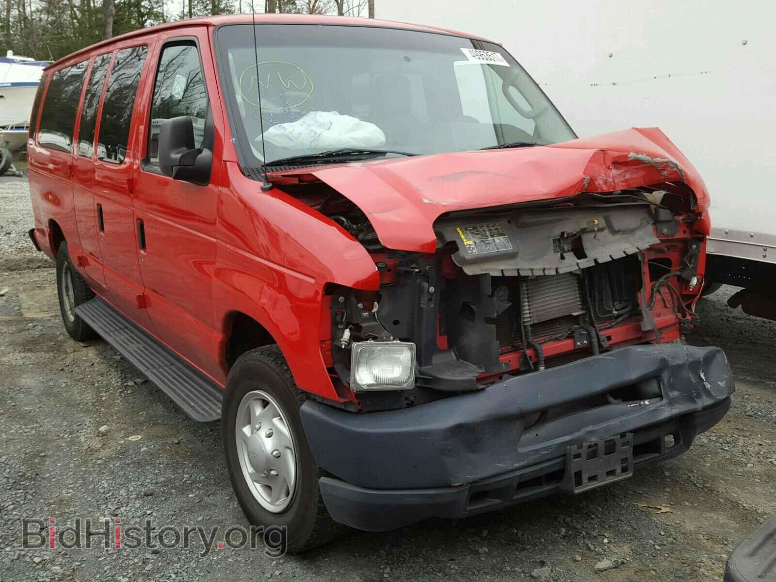 Photo 1FBSS3BL0BDB17525 - FORD ECONOLINE 2011