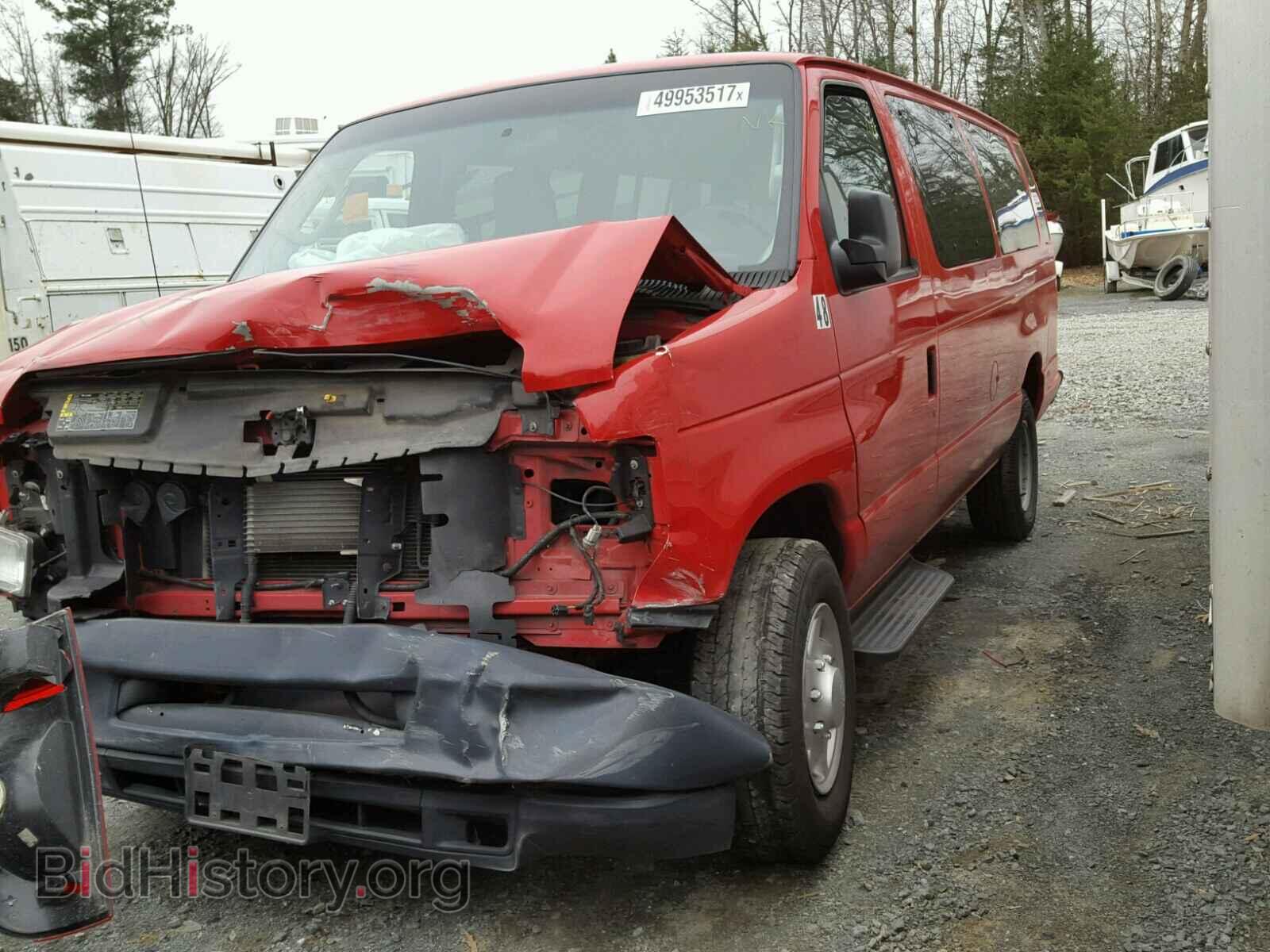 2011 FORD ECONOLINE - VIN: 1FBSS3BL0BDB17525 - Photo 2
