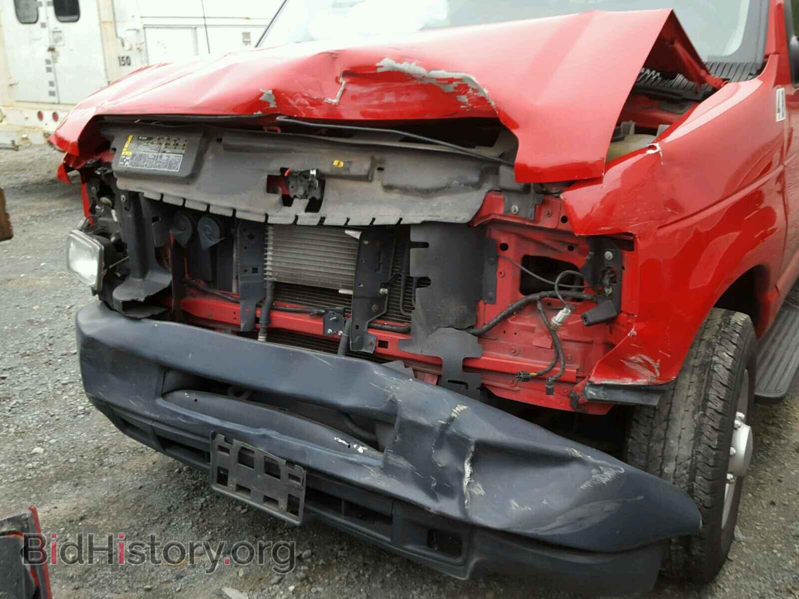 2011 FORD ECONOLINE - VIN: 1FBSS3BL0BDB17525 - Photo 9