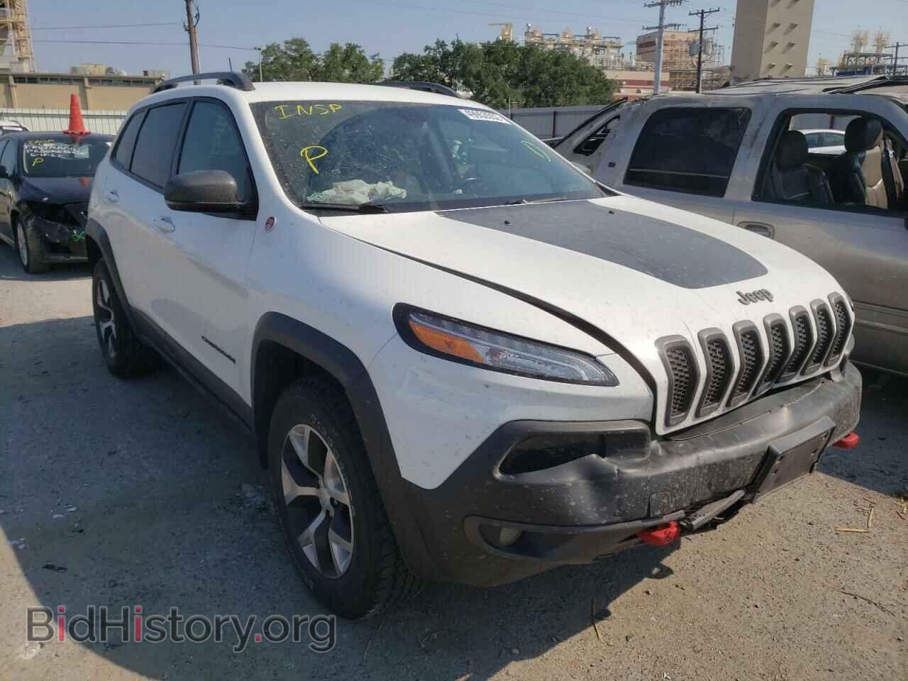 Фотография 1C4PJMBBXJD564038 - JEEP CHEROKEE 2018