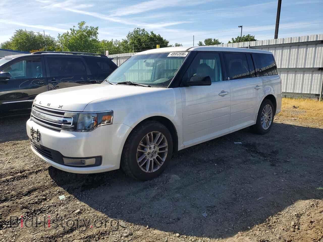 Фотография 2FMGK5C88DBD15281 - FORD FLEX 2013