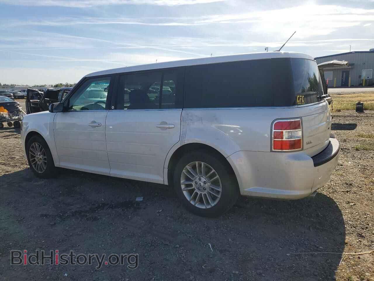 2013 FORD FLEX - VIN: 2FMGK5C88DBD15281 - Photo 2