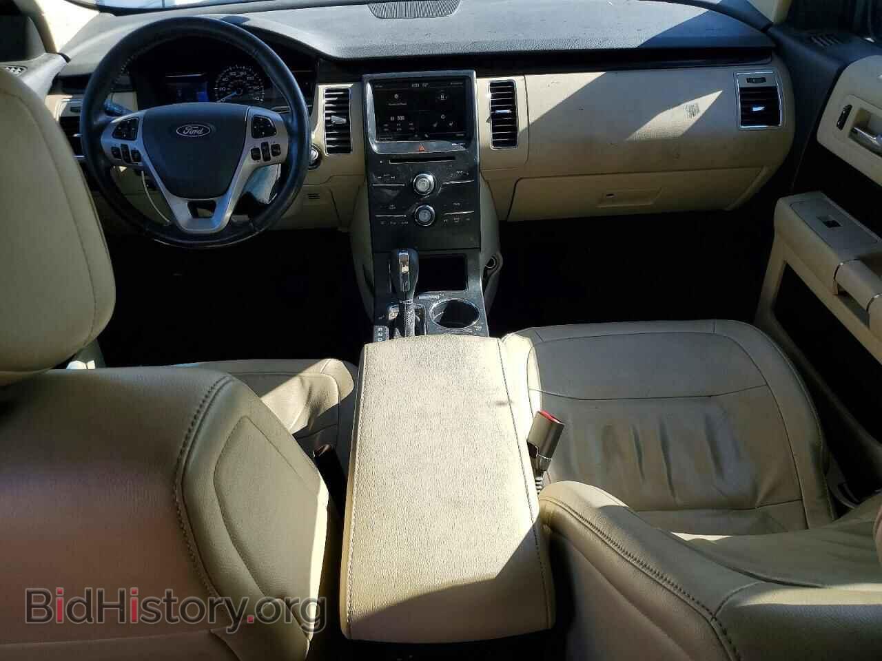 2013 FORD FLEX - VIN: 2FMGK5C88DBD15281 - Photo 8