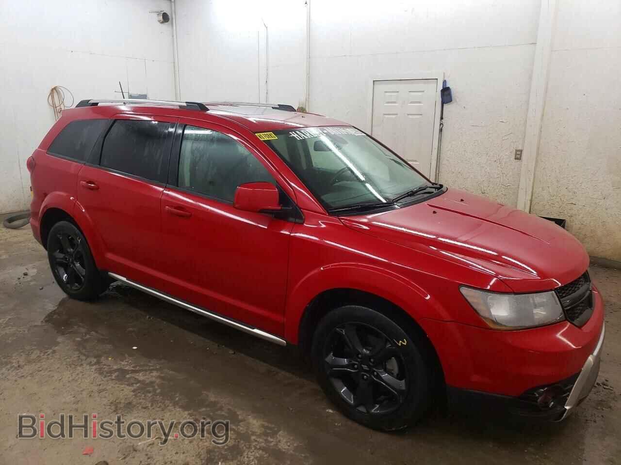 2020 DODGE JOURNEY - VIN: 3C4PDCGB7LT272953 - Фото 4