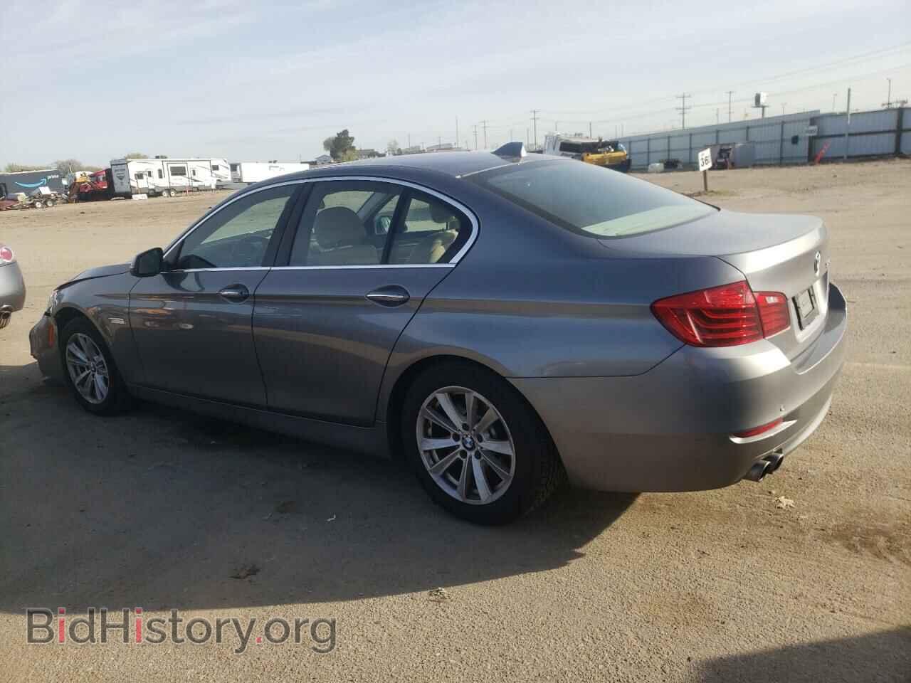 2015 BMW 5 SERIES - VIN: WBA5A5C54FD515329 - Фото 2