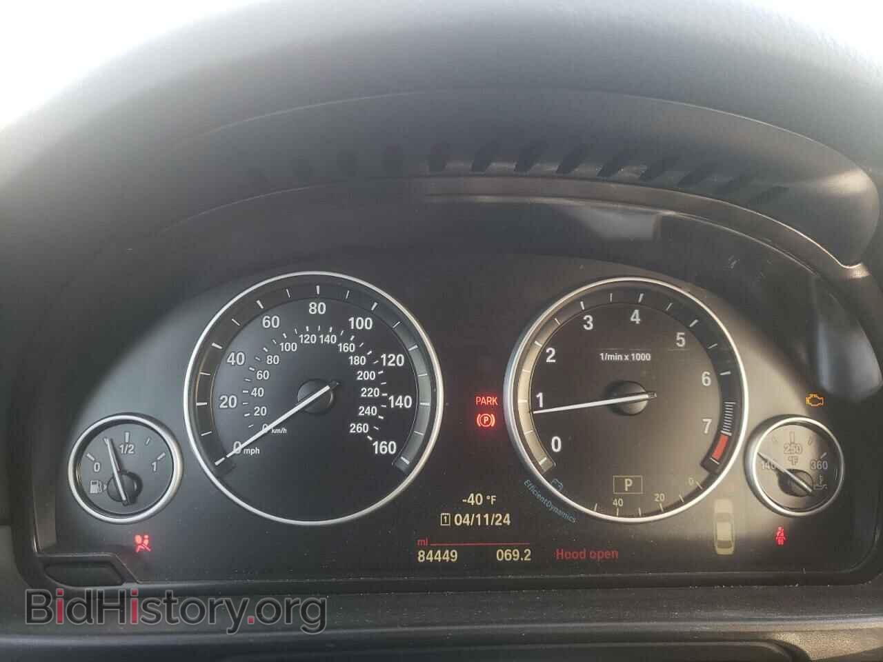 2015 BMW 5 SERIES - VIN: WBA5A5C54FD515329 - Фото 9