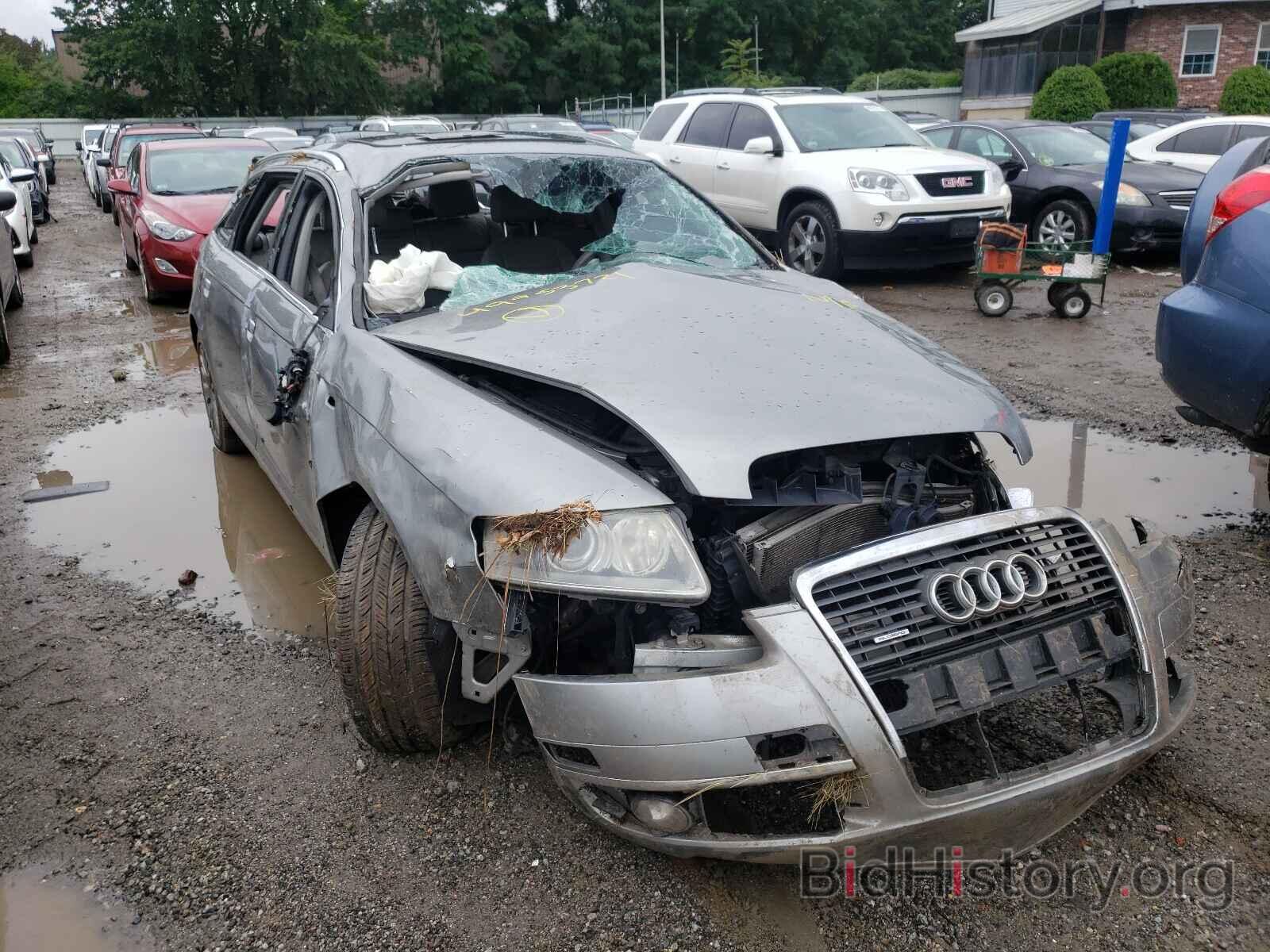 Photo WAUKG74F56N069285 - AUDI A6 2006