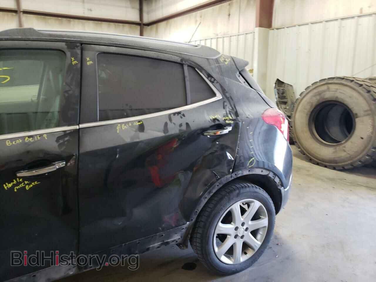 2015 BUICK ENCORE - VIN: KL4CJBSB7FB257345 - Фото 10