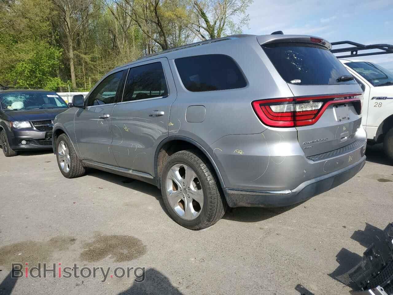 2015 DODGE DURANGO - VIN: 1C4RDJDG1FC927413 - Photo 2