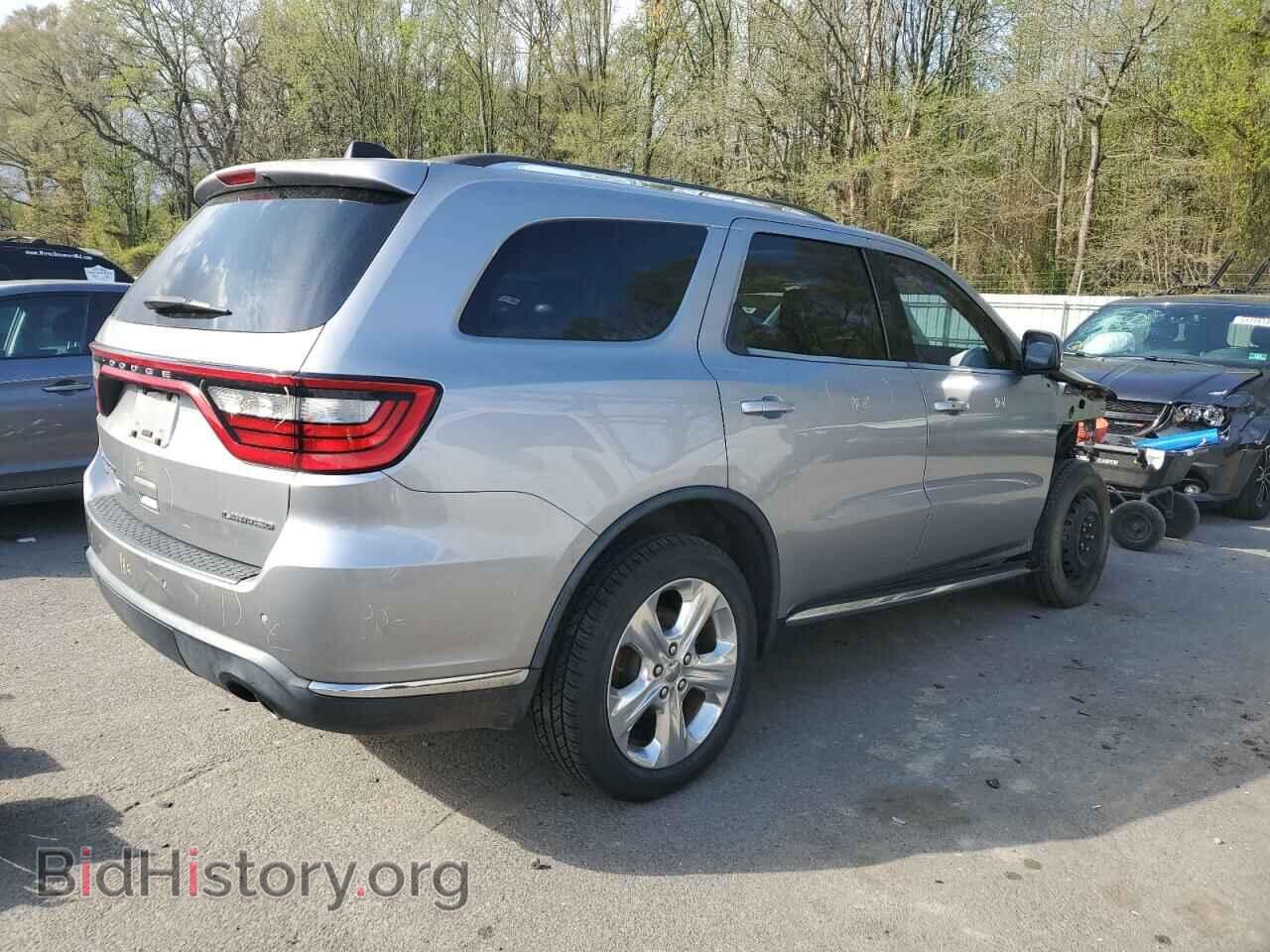 2015 DODGE DURANGO - VIN: 1C4RDJDG1FC927413 - Photo 3