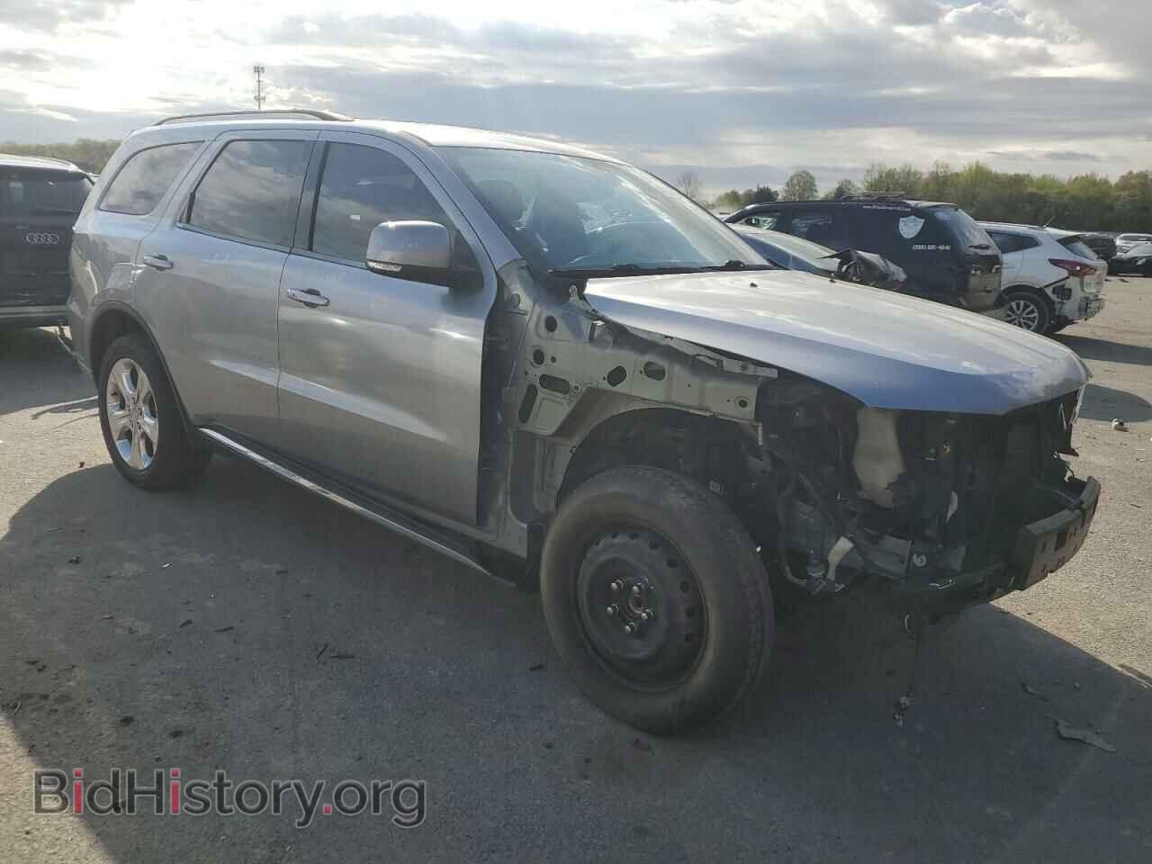 2015 DODGE DURANGO - VIN: 1C4RDJDG1FC927413 - Photo 4