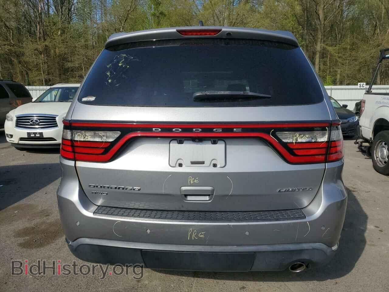 2015 DODGE DURANGO - VIN: 1C4RDJDG1FC927413 - Photo 6