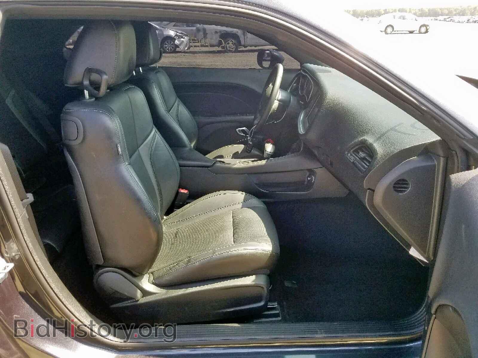 2018 DODGE CHALLENGER - VIN: 2C3CDZAG0JH258621 - Фото 5