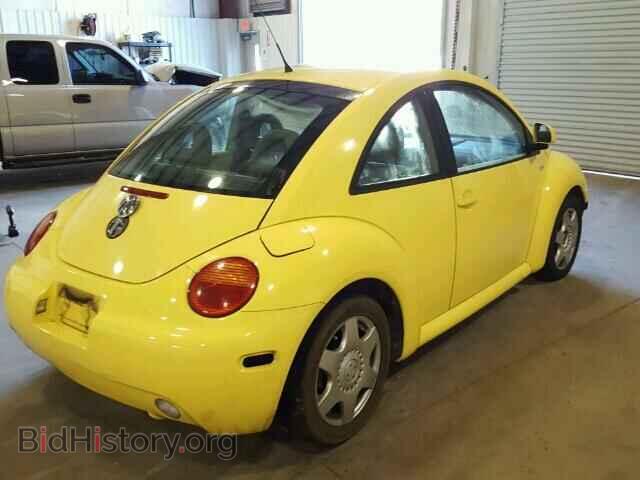 2000 VOLKSWAGEN BEETLE - VIN: 3VWCD21C3YM472897 - Фото 4