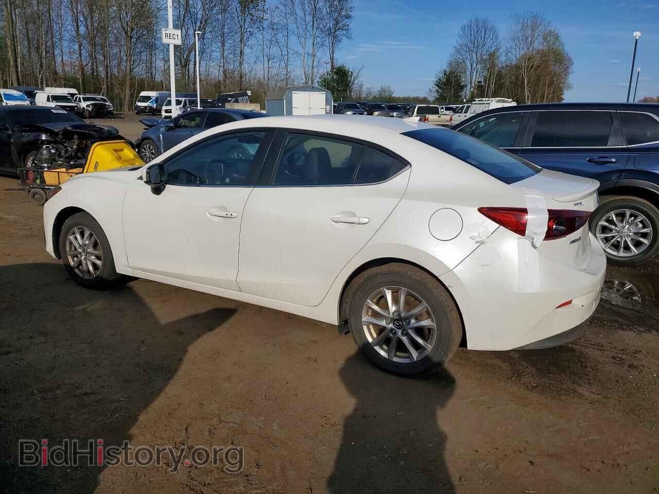 2014 MAZDA 3 - VIN: JM1BM1W7XE1217841 - Фото 2