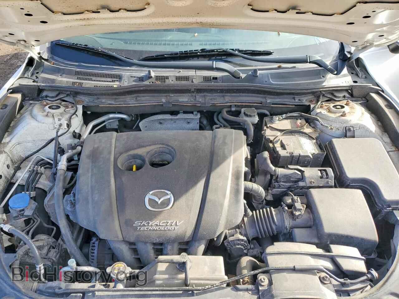 2014 MAZDA 3 - VIN: JM1BM1W7XE1217841 - Фото 11