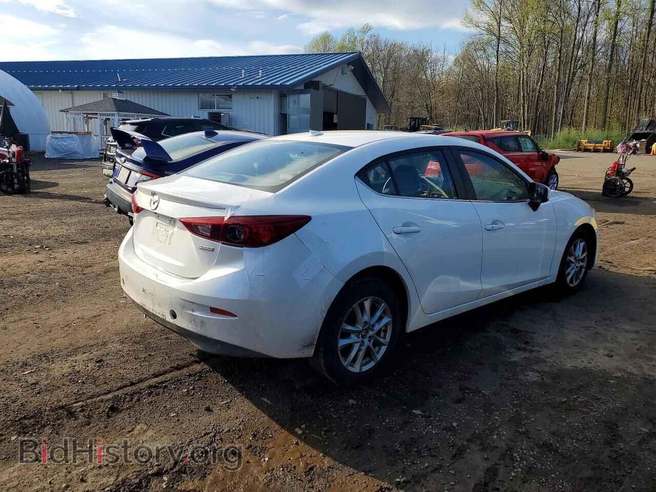 2014 MAZDA 3 - VIN: JM1BM1W7XE1217841 - Фото 3